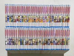 NARUTO ナルト コミック 全72巻完結セット+おまけ付き 岸本斉史