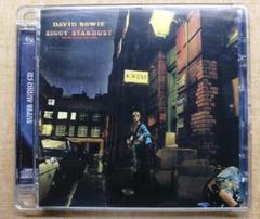 DAVID BOWIE ZIGGY STARDUST リマスター SACD BOWIE ZIGGY STARDUST DSDリマスター SACD - メルカリ