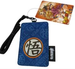 OUTDOOR　孫悟空　パスケース　ドラゴンボールボール 　海外限定品のサムネイル