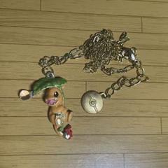 ヒトカゲネックレス / ネックレス【ポケモンシリーズ】【2025/05