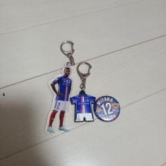 2025年最新】fc東京 ユニフォーム キーホルダーの人気アイテム