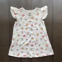 アンパンマン 和柄 ワンピース 90cm
