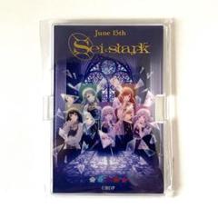Roselia ロゼリア Sei stark つながる!記念箔押しフォトパネル