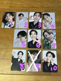 おまけ付き　BTOB FAN-CON ウングァントレカ 2025年最新】btob ウングァン fanconの人気アイテム - メルカリ