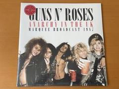 未開封LP】Guns n' Roses☆Anarchy In The UK - メルカリ