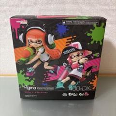 スプラトゥーン figma 400DX アロメの箱付き！