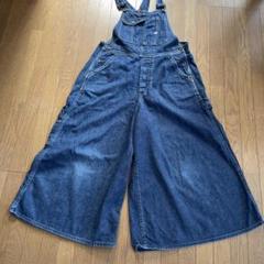 ☆未使用☆ GO TO HOLLYWOOD サロペット デニム 01サイズ 2025年最新】Go to Hollywood サロペットの人気アイテム - メルカリ