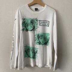 【希少】Lain Messa ロンT白　Mサイズ