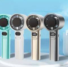 ハンディファン LED表示 120段階風速のサムネイル