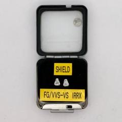 BGカット ペア メレダイヤモンドルース 計0.40ct BGカット ペア メレダイヤモンドルース 計0.40ct