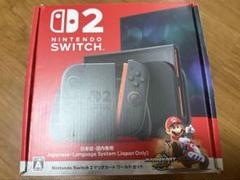 Nintendo Switch 2 (日本語・国内専用)