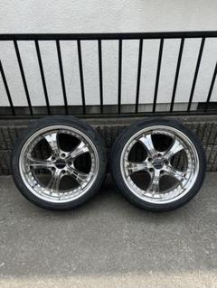 ゴ*ン様 SSR タナベ ヴィエナ ロセッティー 20インチ ゴ*ン様 SSR タナベ ヴィエナ ロセッティー 20インチ