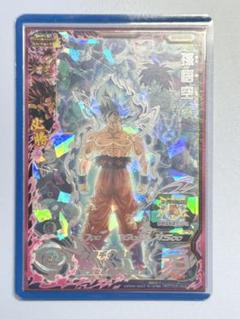 孫悟空 UGM10-LSEC スーパードラゴンボールヒーローズ - メルカリ