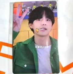 bts テヒョン　トレカ　公式セット BTS テヒョン トレカ セット - メルカリ