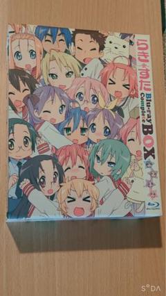アニメ らき⭐︎すた Blu-ray-BOX