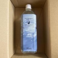 ライフエッセンス1000ml エコウォーター ぽたぽたクラブ - メルカリ