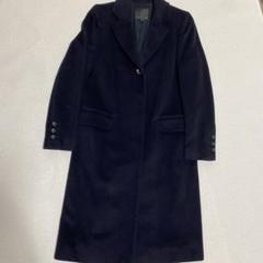 ✨美品✨フェンディ ロングコート ズッカ 総柄 Aライン Lサイズ