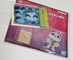 ダンダダン　一番くじ E賞　アクリルスタンド F賞　ステッカーセット