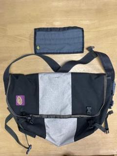 【楽天最安値に挑戦】 1994年アメリカで購入【旧タグ！】TIMBUK2 メッセンジャーバッグ バッグ