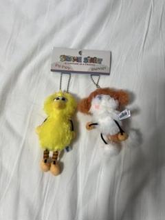 USJ セサミ　キーホルダー