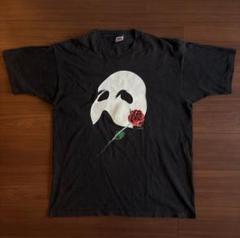USA製90s オペラ座の怪人OPERA ファントムマスク　Tシャツ XLサイズ