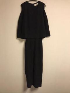 【美品 ENFOLD/エンフォルド】ノースリーブ サルエル オールインワンパンツ m97698659014_1.jpg?1726372496