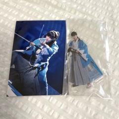 【7点セット】美品　本田礼生 アクスタ/ポストカード/キーホルダー 7点セット】美品 本田礼生 アクスタ/ポストカード/キーホルダー