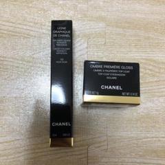 CHANEL アイライナー・アイシャドウセット