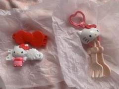 早い者勝ち♡マクドナルドキティちゃん2点セット♡新品