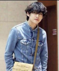 BTS V着用 Acne Studiosデニムジャケット 34 お値下げ可 BTS V着用 Acne Studiosデニムジャケット 34 お値下げ可 - メルカリ