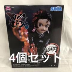 竈門炭治郎フィギュア 未開封　4個セット 2025年最新】Xross Link フィギュア 竈門炭治郎の人気アイテム