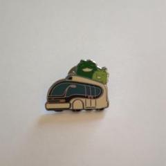 愛知万博 モリゾー キッコロ トヨタ IMTS ピンバッジ