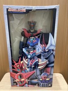 【新品未開封】グレートマジンガー小合金スーパーロボット烈伝2体セット 2025年最新】スーパーロボット烈伝 グレートマジンガーの人気