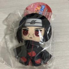 NARUTO ナルト　うちはイタチ　アミューズメント専用　ぬいぐるみ　一般非売品 NARUTO-ナルト-疾風伝 toptoy イタチ - メルカリ