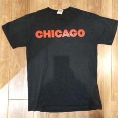 CHICAGO シカゴ ミュージカルTシャツ　ブラック Mサイズのサムネイル