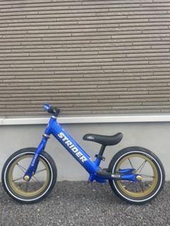 STRIDER バランスバイク用　ダディーラボ金色ホイール 超安い】 STRIDER バランスバイク用 メルカリ - ダディーラボ