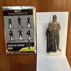 新品・未使用映画サンダーボルツポップコーンケース車型Thunderbolts まさかの完成度…！限定『サンダーボルツ』のポップコーンバケツ