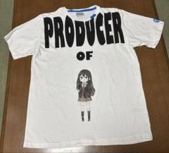 USED アイドルマスターシンデレラガールズ劇場 Tシャツ LL ホワイト