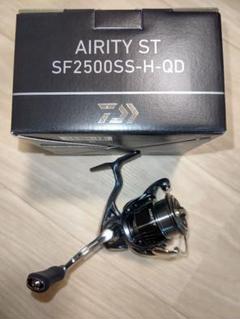 釣*️様 エアリティST 2500 24 Airity ST Daiwa, this is [Test run impressions] - YouTube