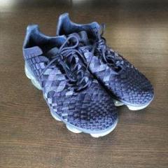 【極美品】Nike AIR VAPORMAX INNEVA 27cm Nike Air VaporMax Inneva Rainbow Black Multicolor AO2447-001
