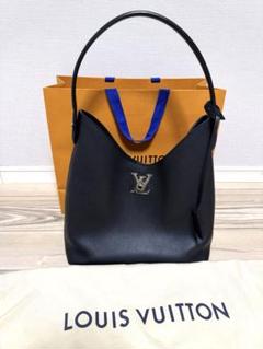 美品❣️ ルイヴィトン ロックミー2 コンパクト ブラック ブランドレンタルのBrandCity / ルイ・ヴィトン ロックミーⅡ BB