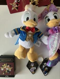 限定品】ドナルド♡デイジーぬいぐるみ 東京ディズニーリゾート