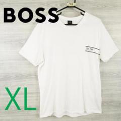 HUGO BOSS ヒューゴボス＜ワンポイント Tシャツ＞M1318c