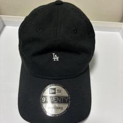 LA 9TWENTY キャップ ミニロゴ
