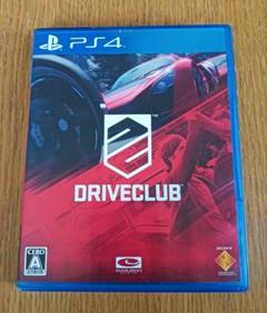 DRIVECLUB
