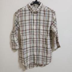 JOURNAL STANDARD ジャーナルスタンダード/ 7分袖シャツ M 麻