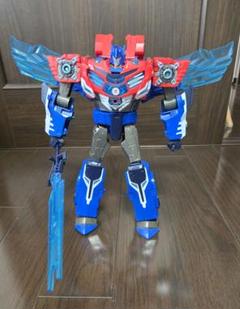 オプティマスプライム 変形ロボット トランスフォーマーアドベンチャーのサムネイル