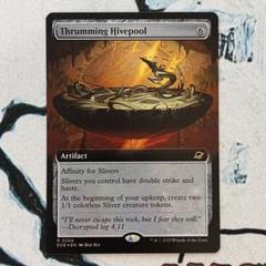 mtg 拡張アート　隠者、マトーヤ　英語foil shop998_otjjpf323