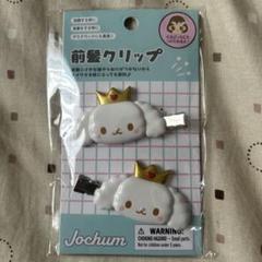 JOCHUM ruru ルル トレカケース 前髪クリップ セット JOCHUM ジェオチャム トレカホルダー 前髪クリップ ルル RURU