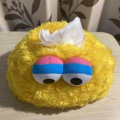 専用美品！セサミストリート　ポケットティッシュケース